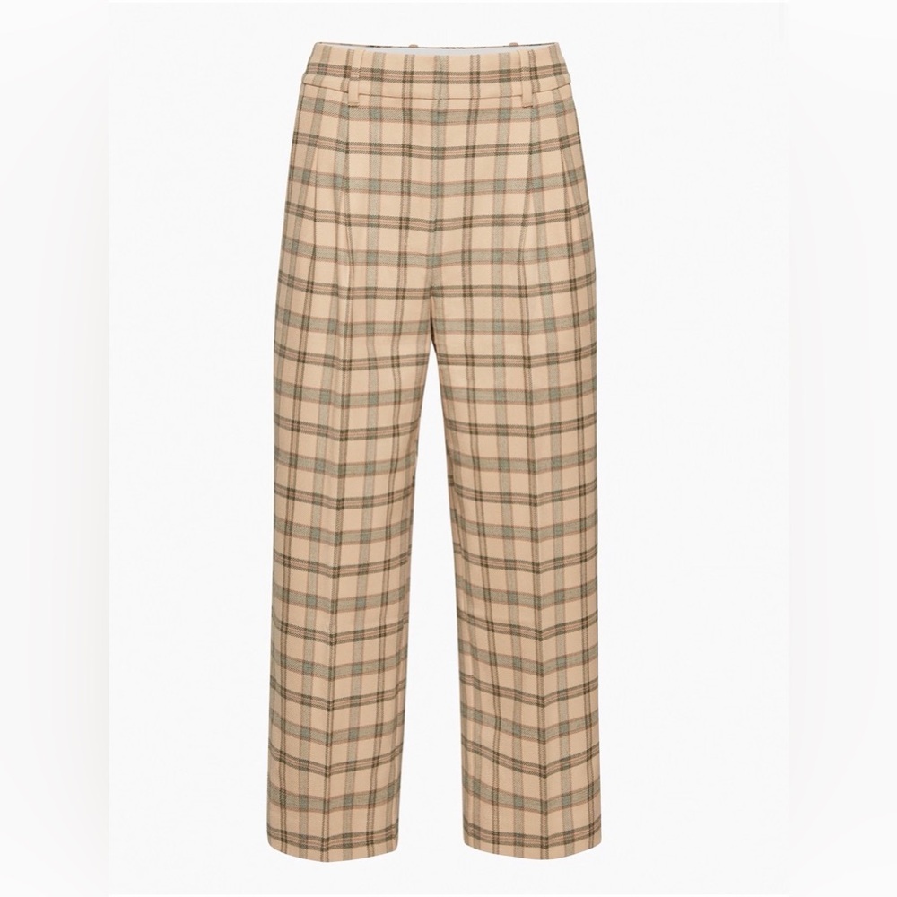 Wilfred Effortless Crop Pants